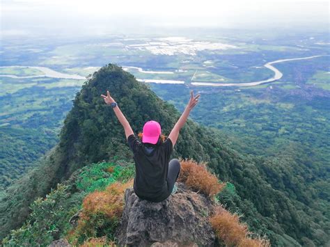 MT. ARAYAT (South Peak): Day Hike/Overnight .